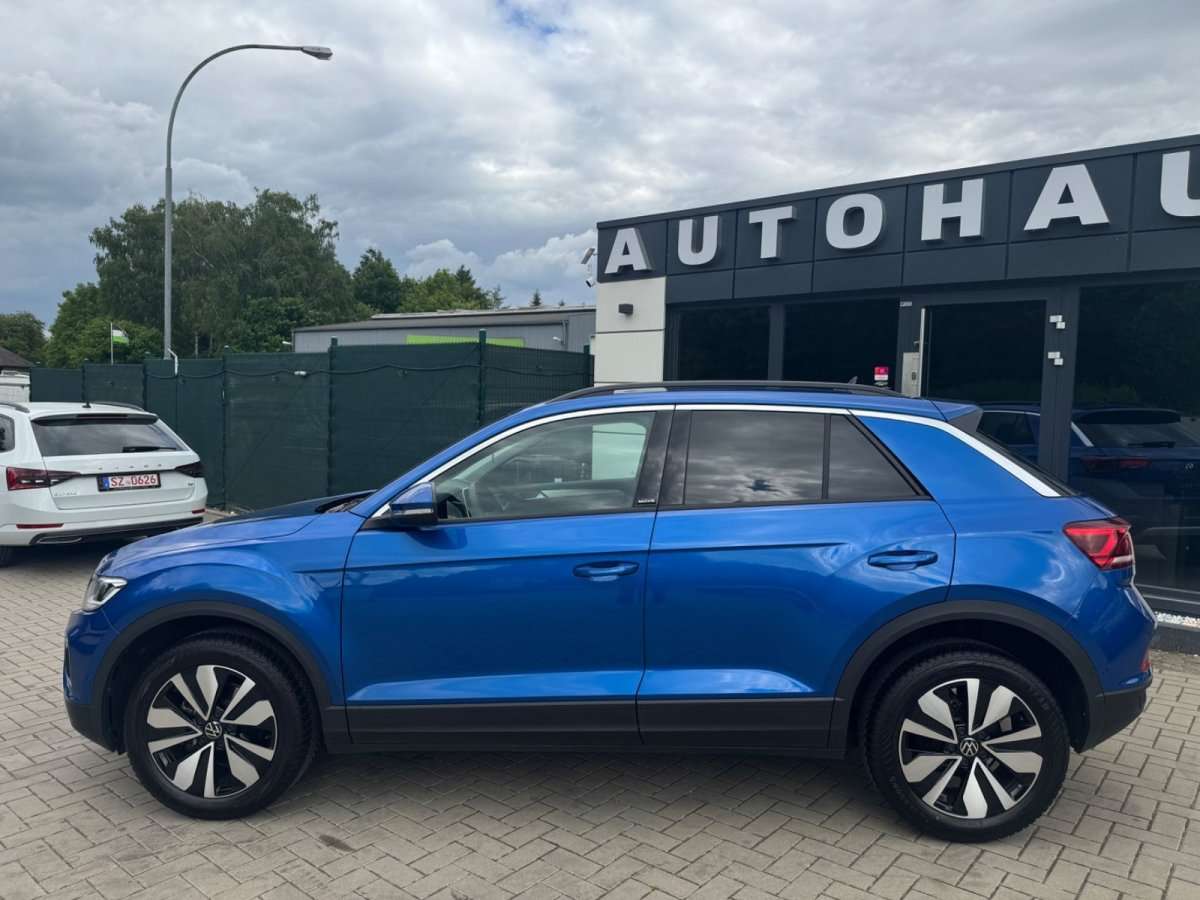 Fahrzeugbild eines Volkswagen T-Roc