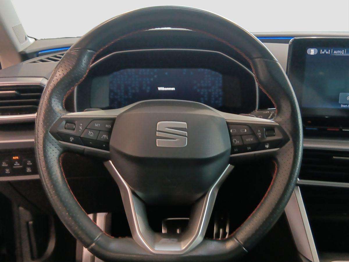 Fahrzeugbild eines SEAT Leon