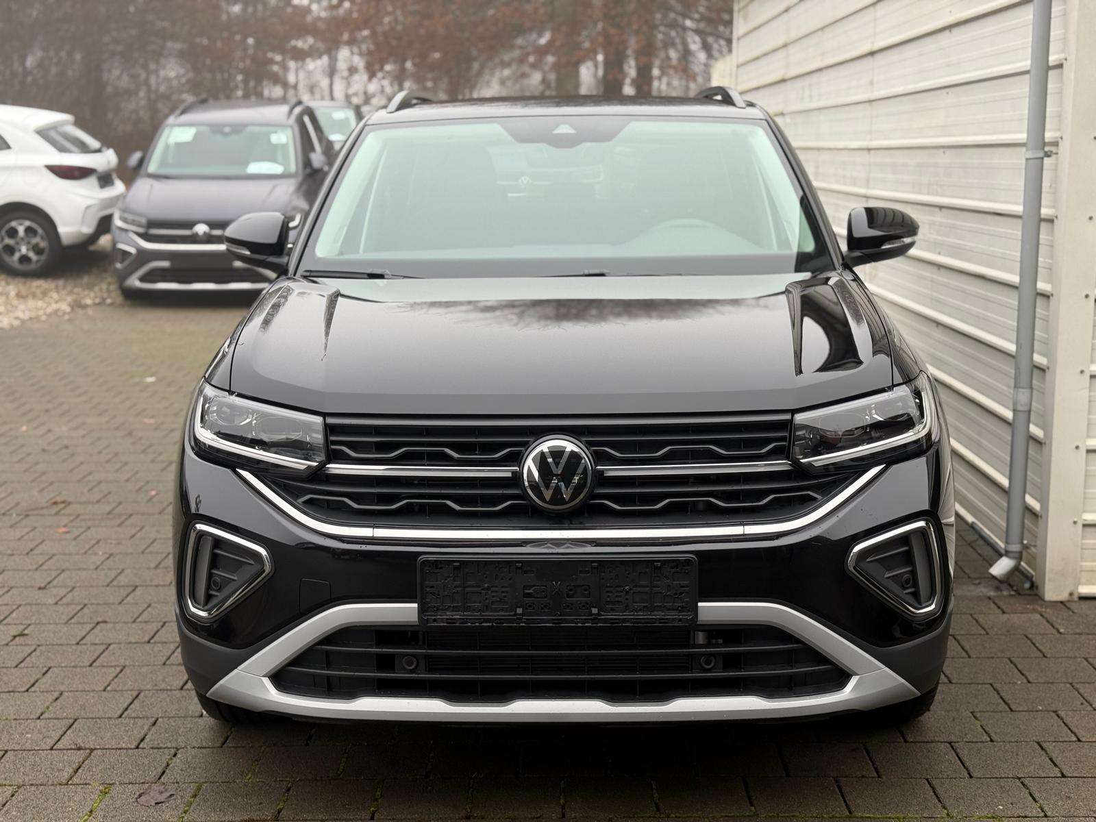 Fahrzeugbild eines Volkswagen T-Cross