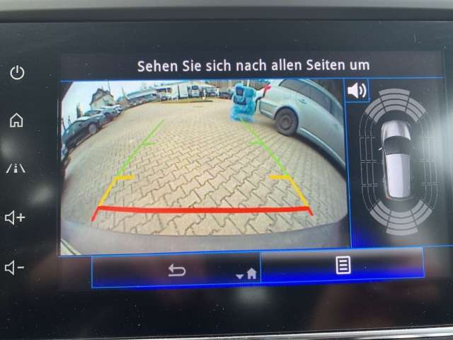 Fahrzeugbild eines Renault Kadjar