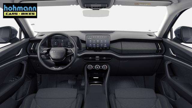 Fahrzeugbild eines Skoda Kodiaq
