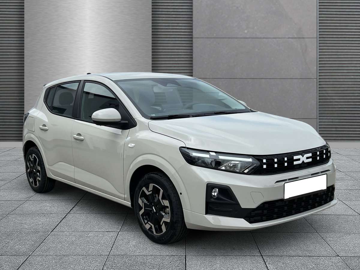 Fahrzeugbild eines Dacia Sandero