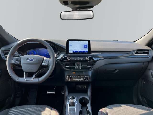Fahrzeugbild eines Ford Kuga