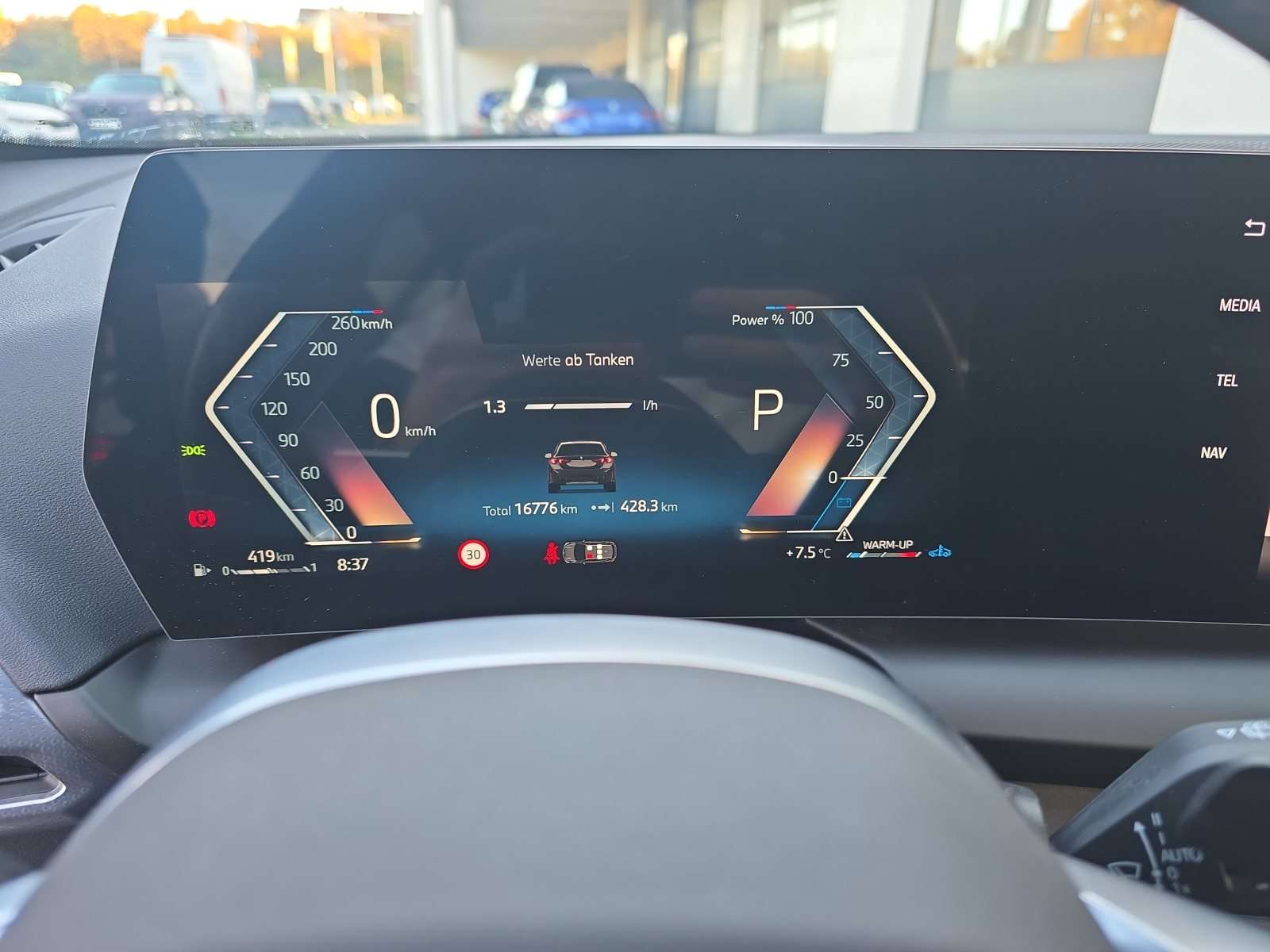 Fahrzeugbild eines BMW 1er-Reihe