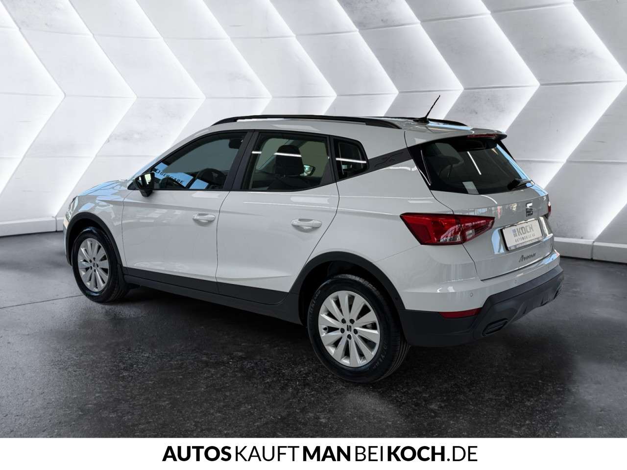 Fahrzeugbild eines SEAT Arona