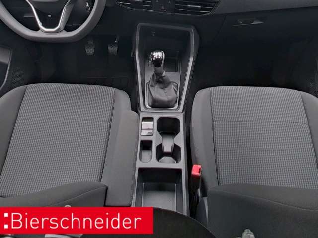 Fahrzeugbild eines Volkswagen Caddy