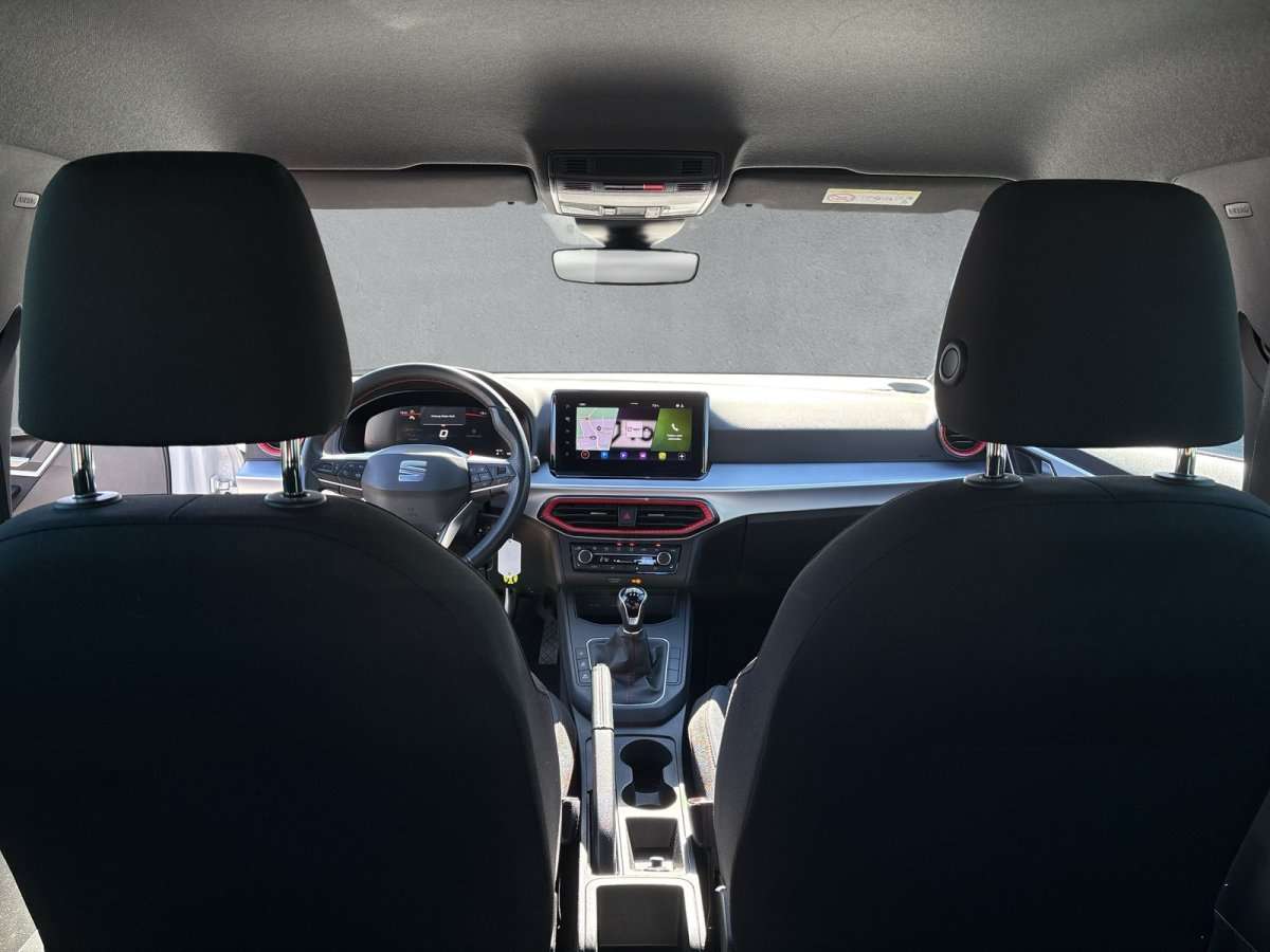 Fahrzeugbild eines SEAT Ibiza