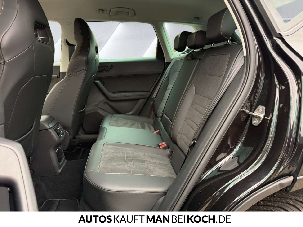 Fahrzeugbild eines CUPRA Ateca
