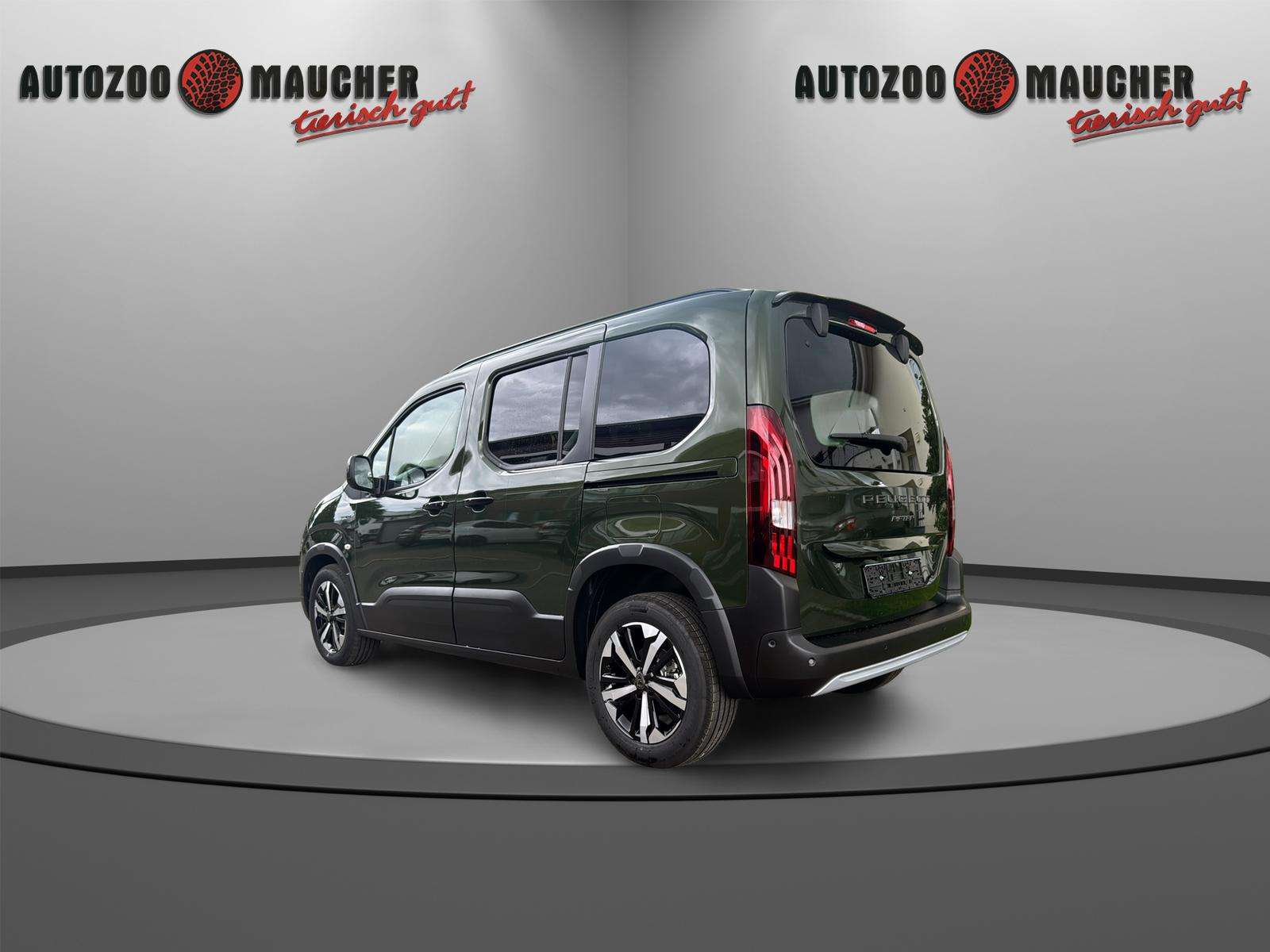 Fahrzeugbild eines Peugeot Rifter