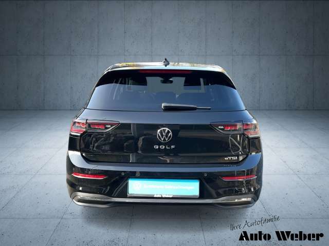 Fahrzeugbild eines Volkswagen Golf