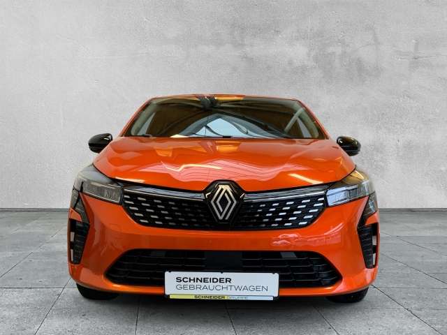 Fahrzeugbild eines Renault Clio