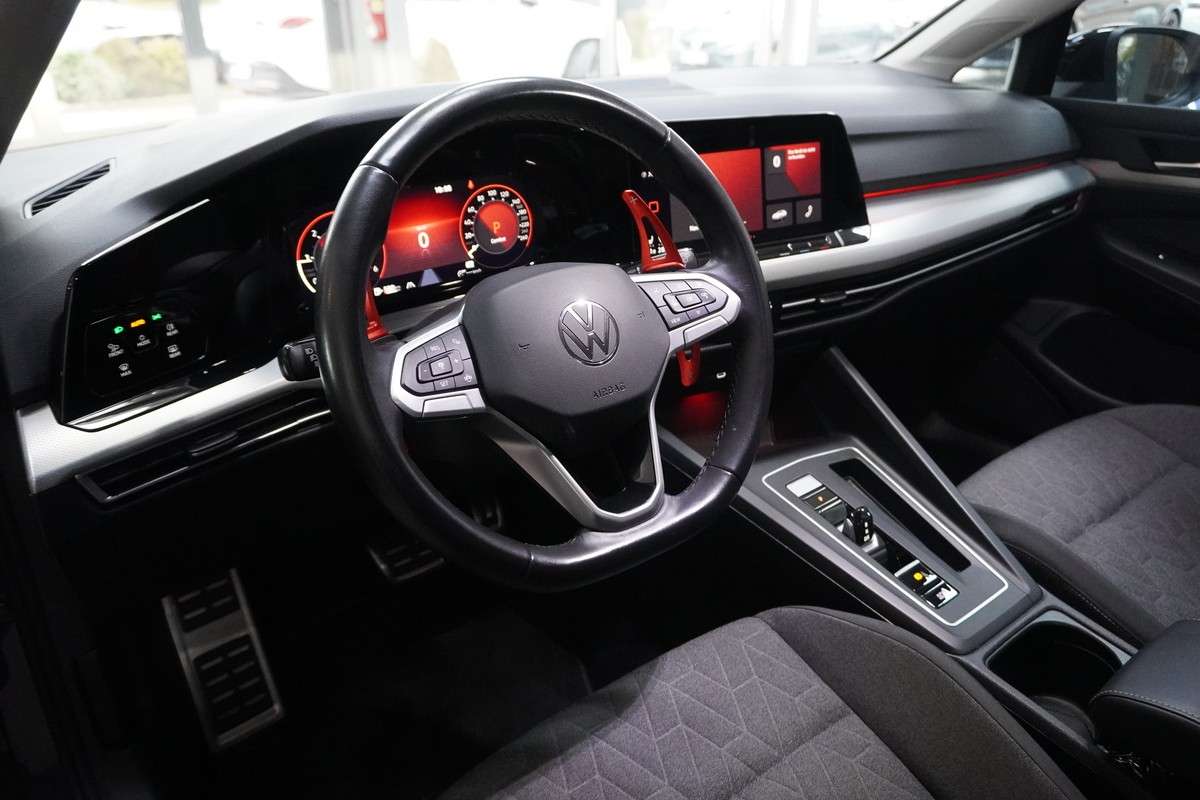 Fahrzeugbild eines Volkswagen Golf