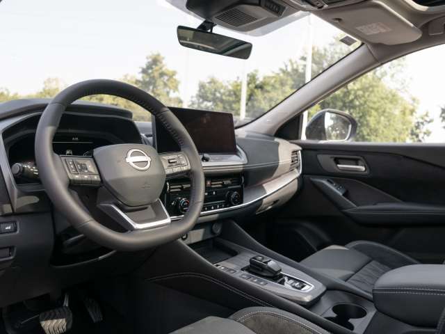 Fahrzeugbild eines Nissan Qashqai
