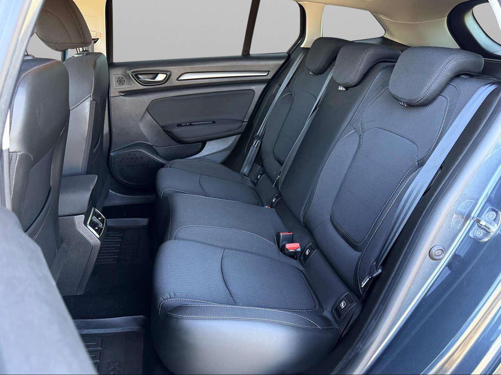 Fahrzeugbild eines Renault Mégane