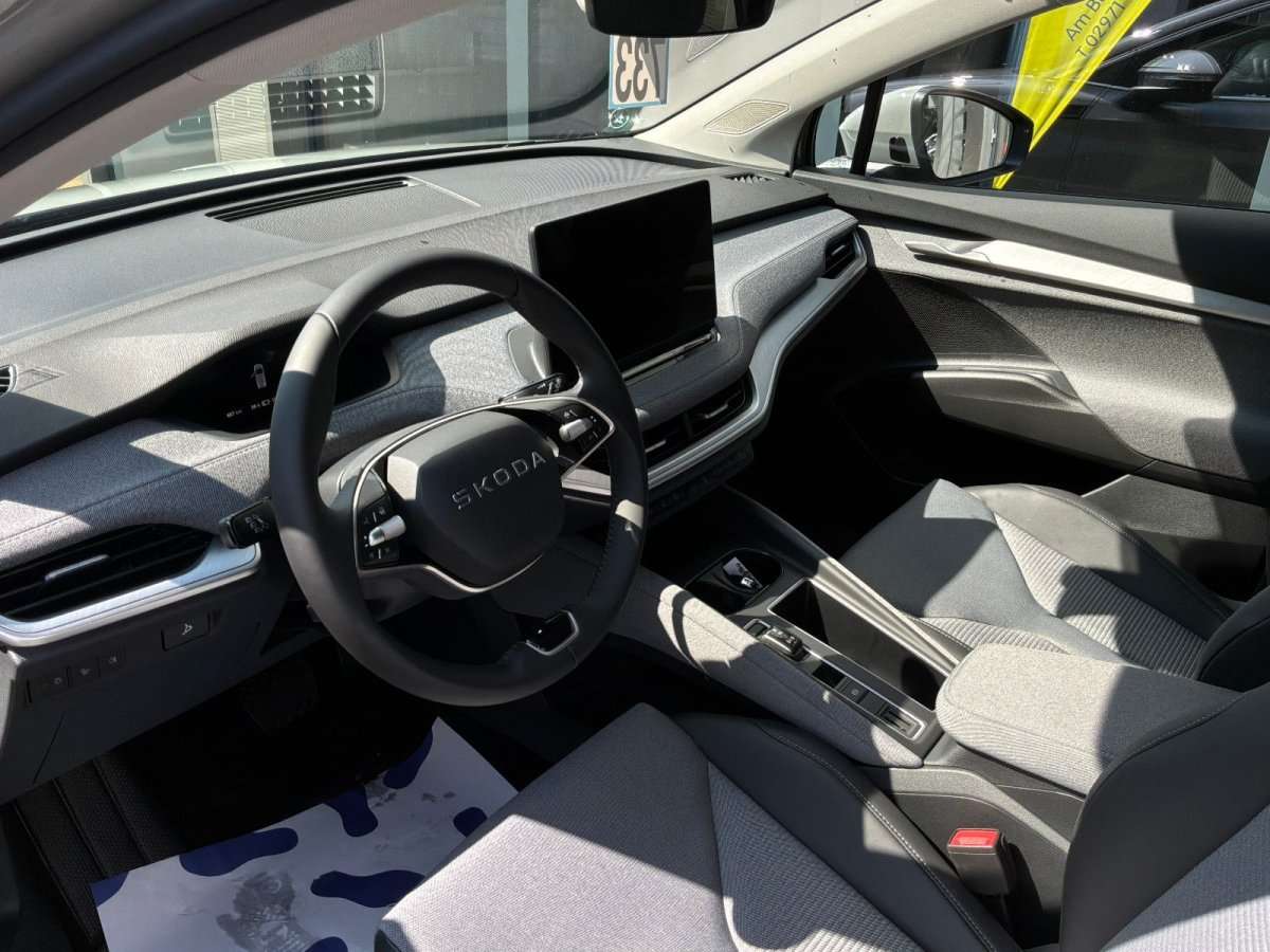 Fahrzeugbild eines Skoda Enyaq