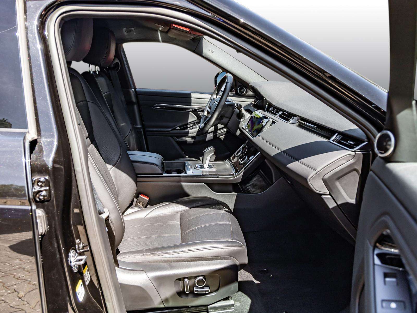 Fahrzeugbild eines Land Rover Range Rover Evoque