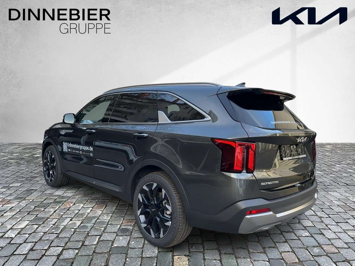 Fahrzeugbild eines Kia Sorento