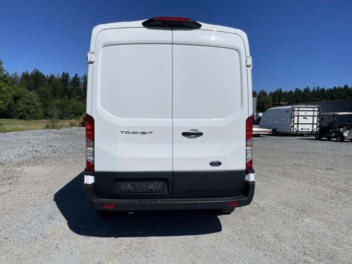 Fahrzeugbild eines Ford Transit