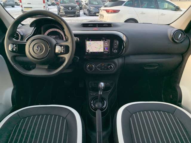 Fahrzeugbild eines Renault Twingo