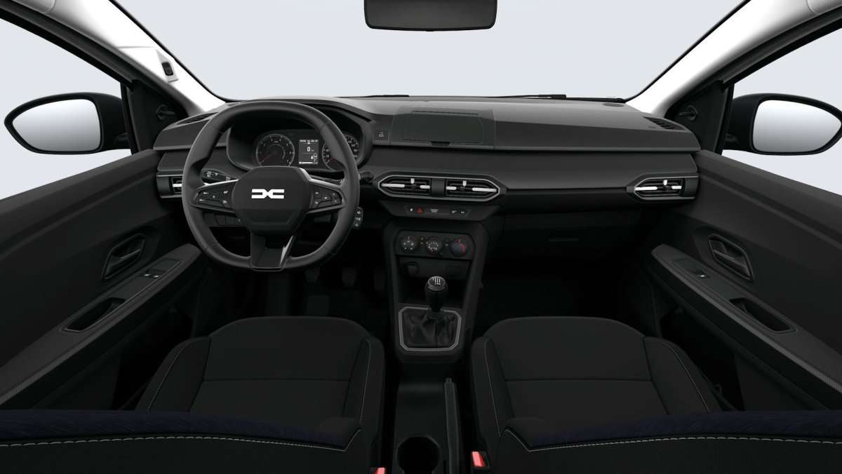 Fahrzeugbild eines Dacia Sandero