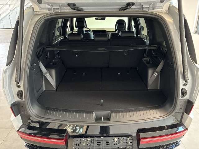 Fahrzeugbild eines Hyundai Santa Fe