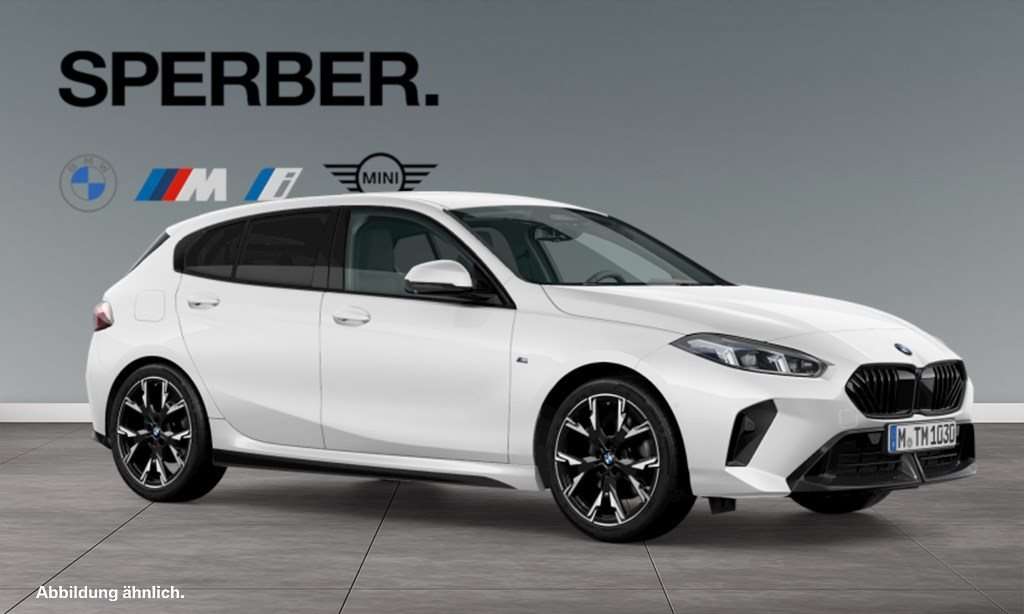 Fahrzeugbild eines BMW 1er-Reihe