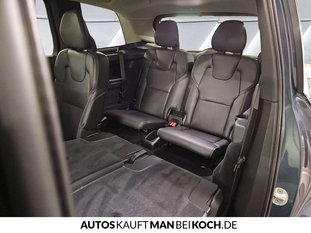 Fahrzeugbild eines Volvo XC90