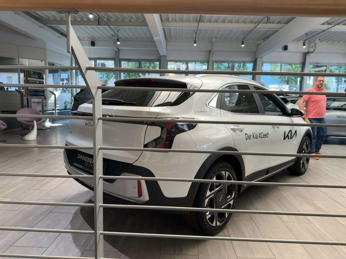Fahrzeugbild eines Kia XCeed