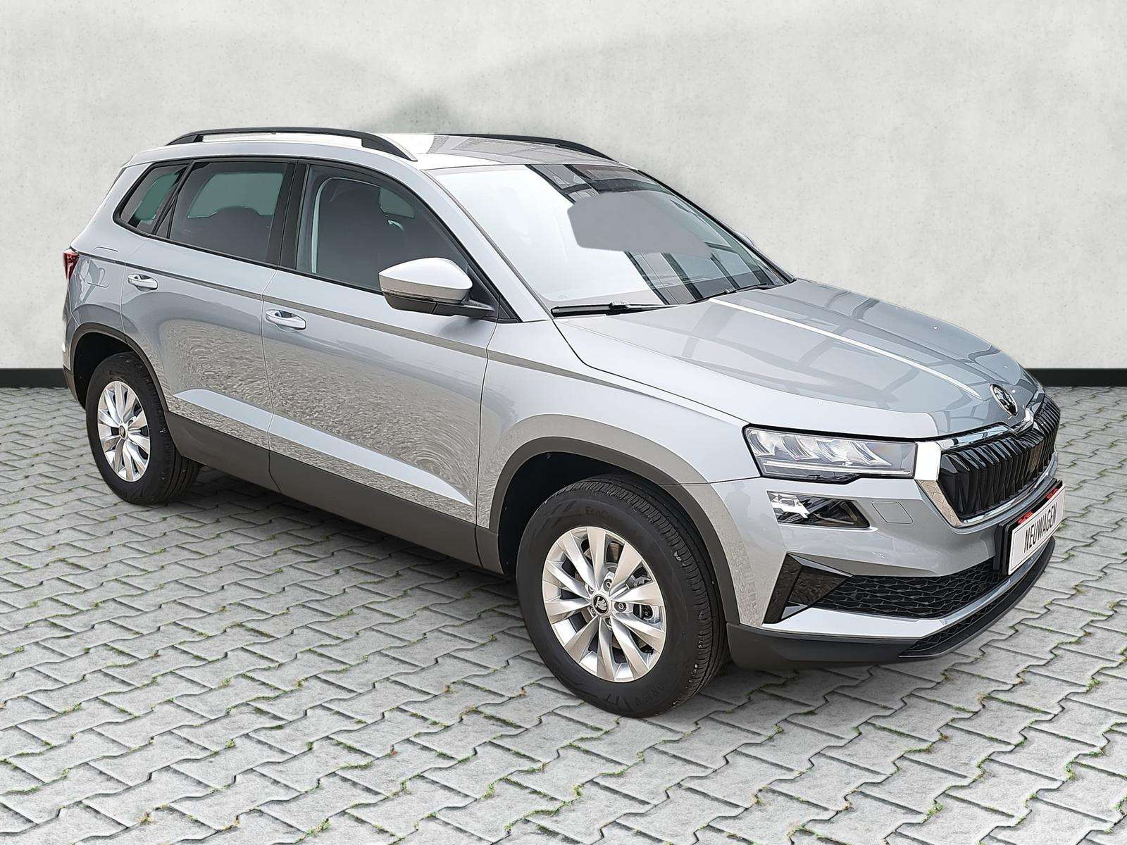 Fahrzeugbild eines Skoda Karoq