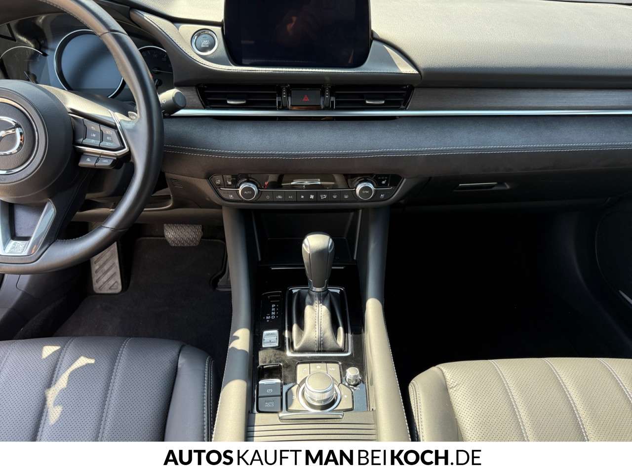 Fahrzeugbild eines Mazda Mazda6