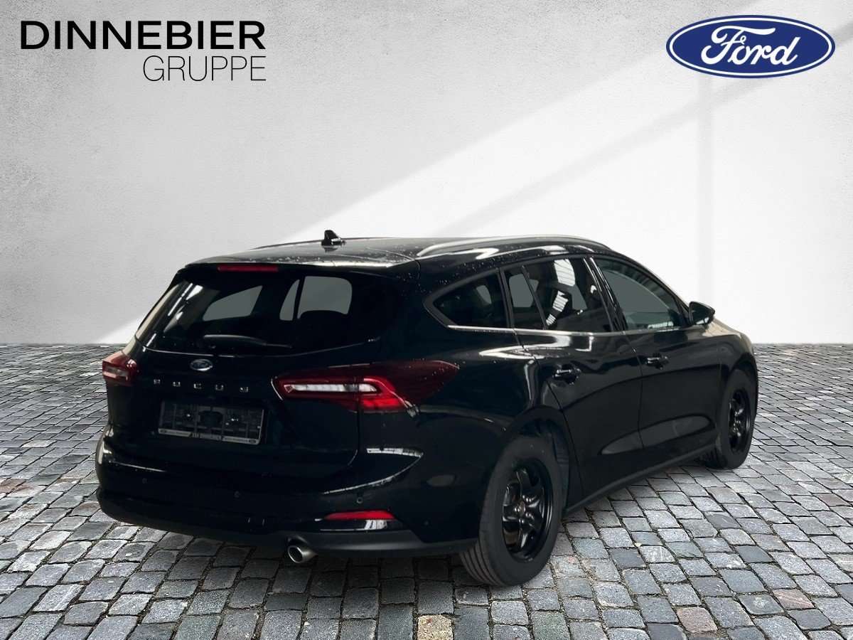 Fahrzeugbild eines Ford Focus