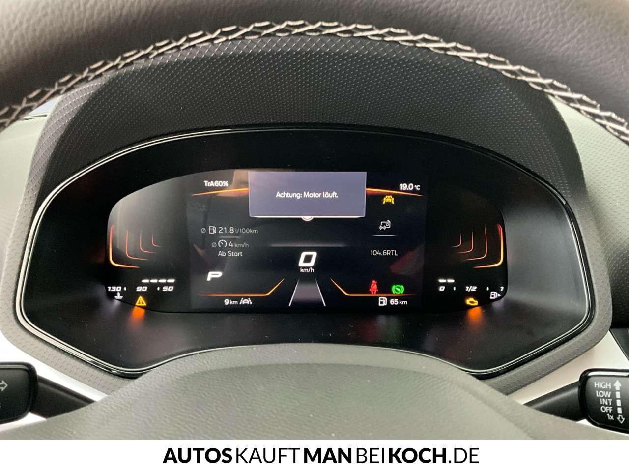 Fahrzeugbild eines SEAT Arona