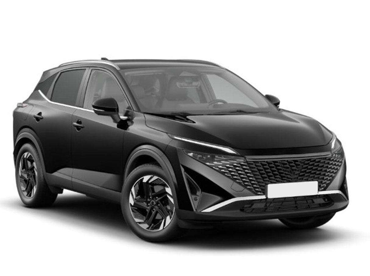 Fahrzeugbild eines Nissan Qashqai