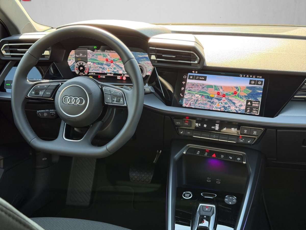Fahrzeugbild eines Audi A3
