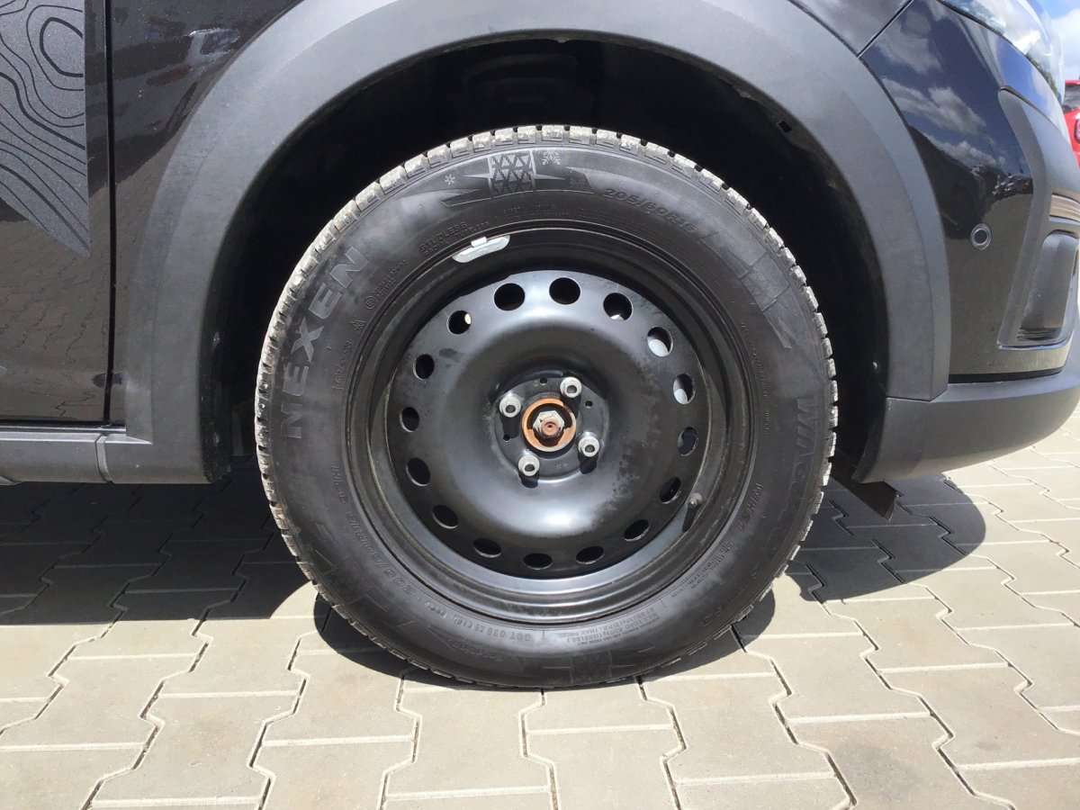 Fahrzeugbild eines Dacia Jogger