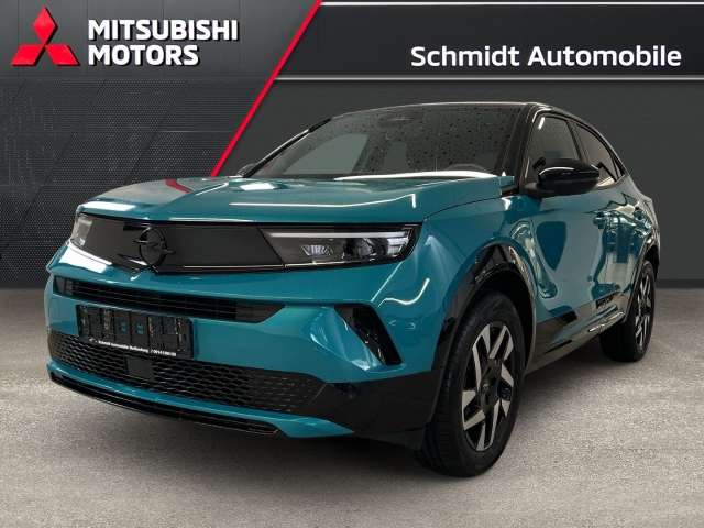 Fahrzeugbild eines Opel Mokka
