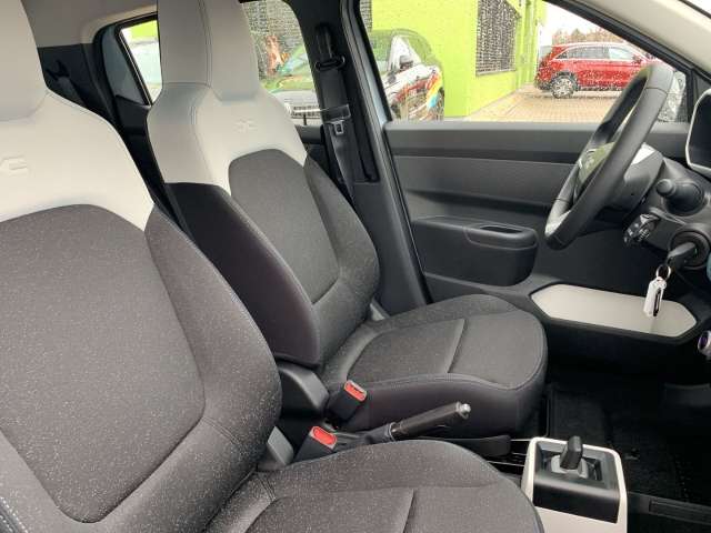 Fahrzeugbild eines Dacia Spring