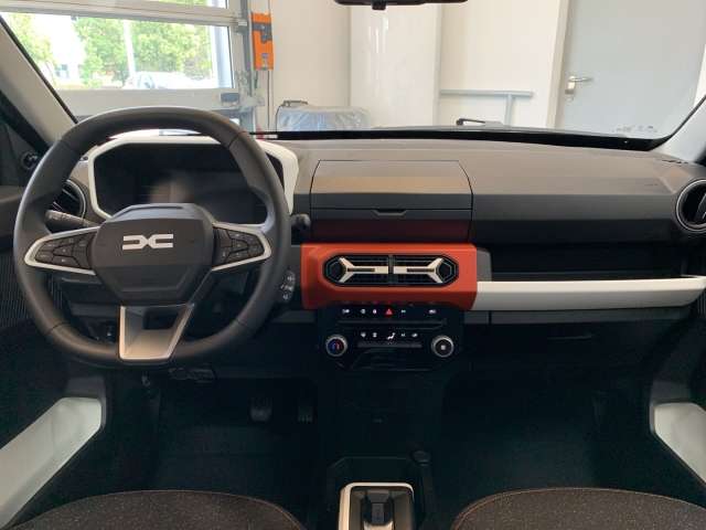 Fahrzeugbild eines Dacia Spring