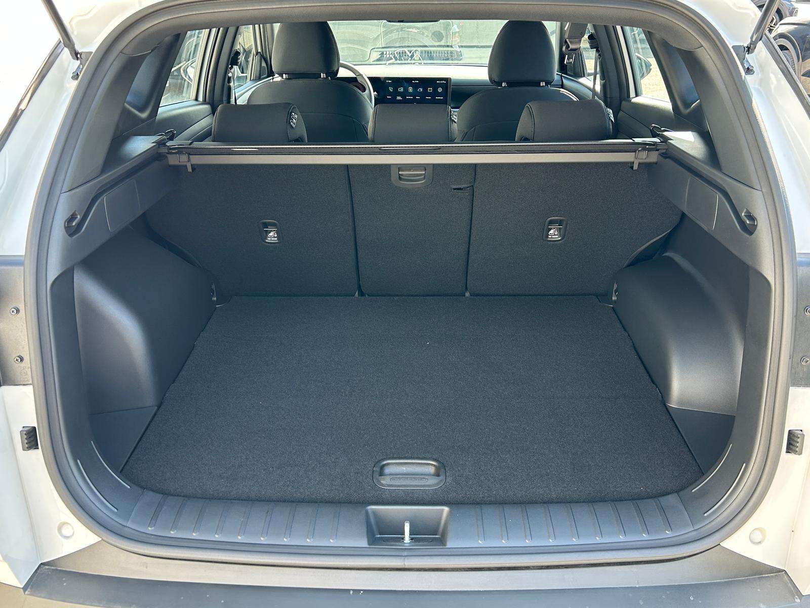 Fahrzeugbild eines Hyundai Tucson
