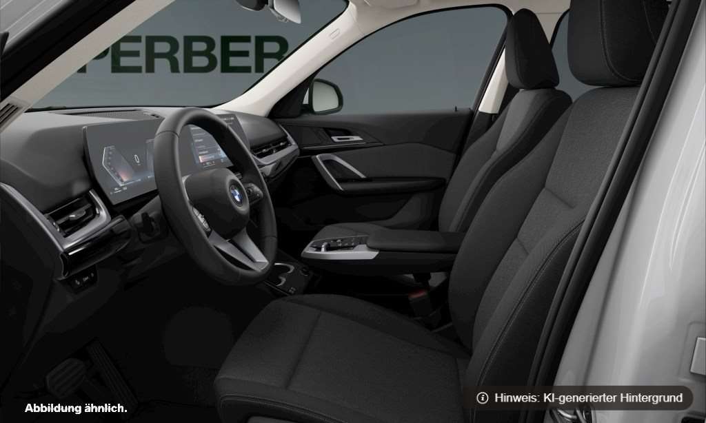 Fahrzeugbild eines BMW X1