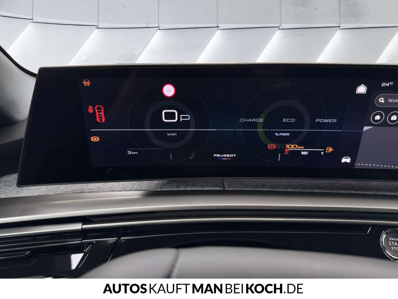 Fahrzeugbild eines Peugeot 3008