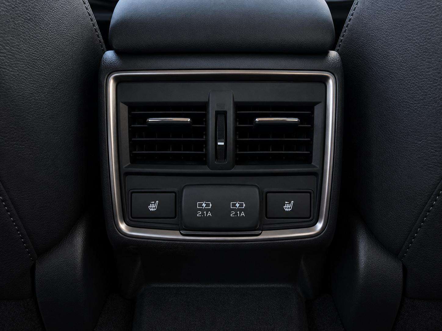 Fahrzeugbild eines Subaru Forester