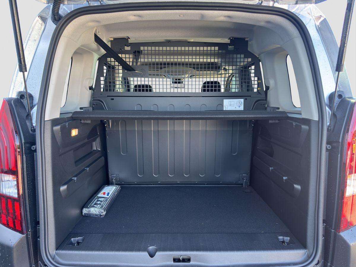 Fahrzeugbild eines Peugeot Rifter