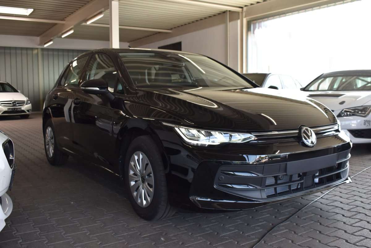 Fahrzeugbild eines Volkswagen Golf