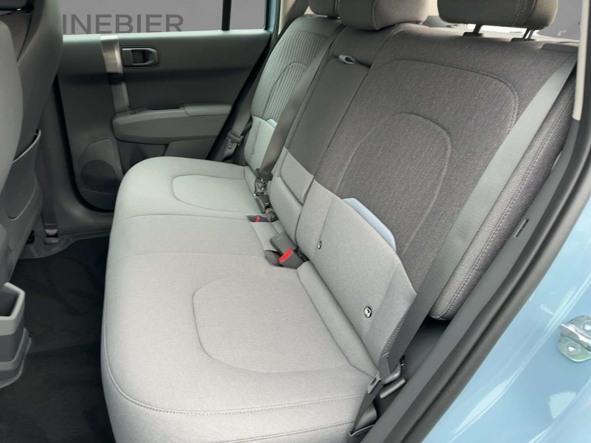 Fahrzeugbild eines Kia EV3