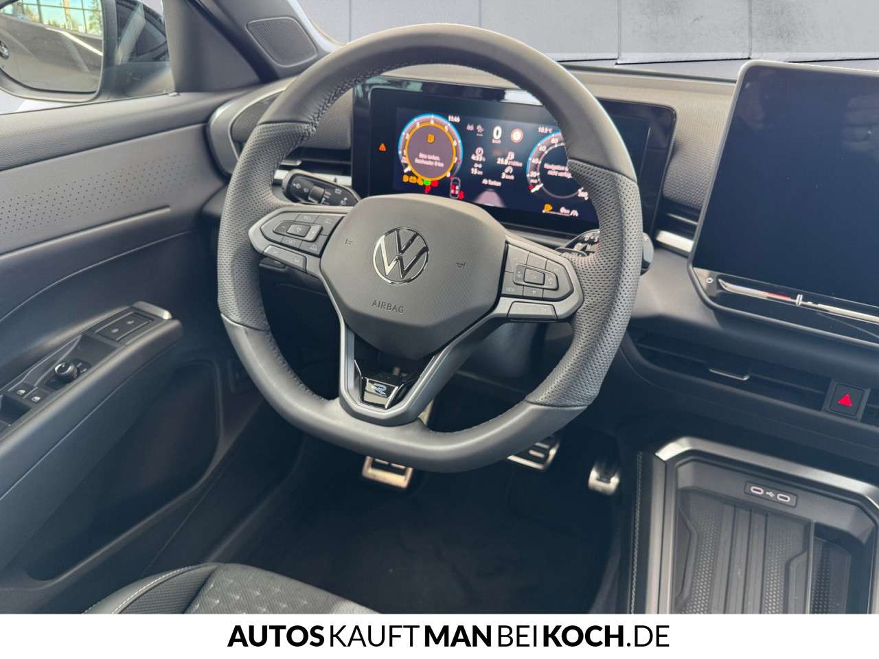 Fahrzeugbild eines Volkswagen T-Roc