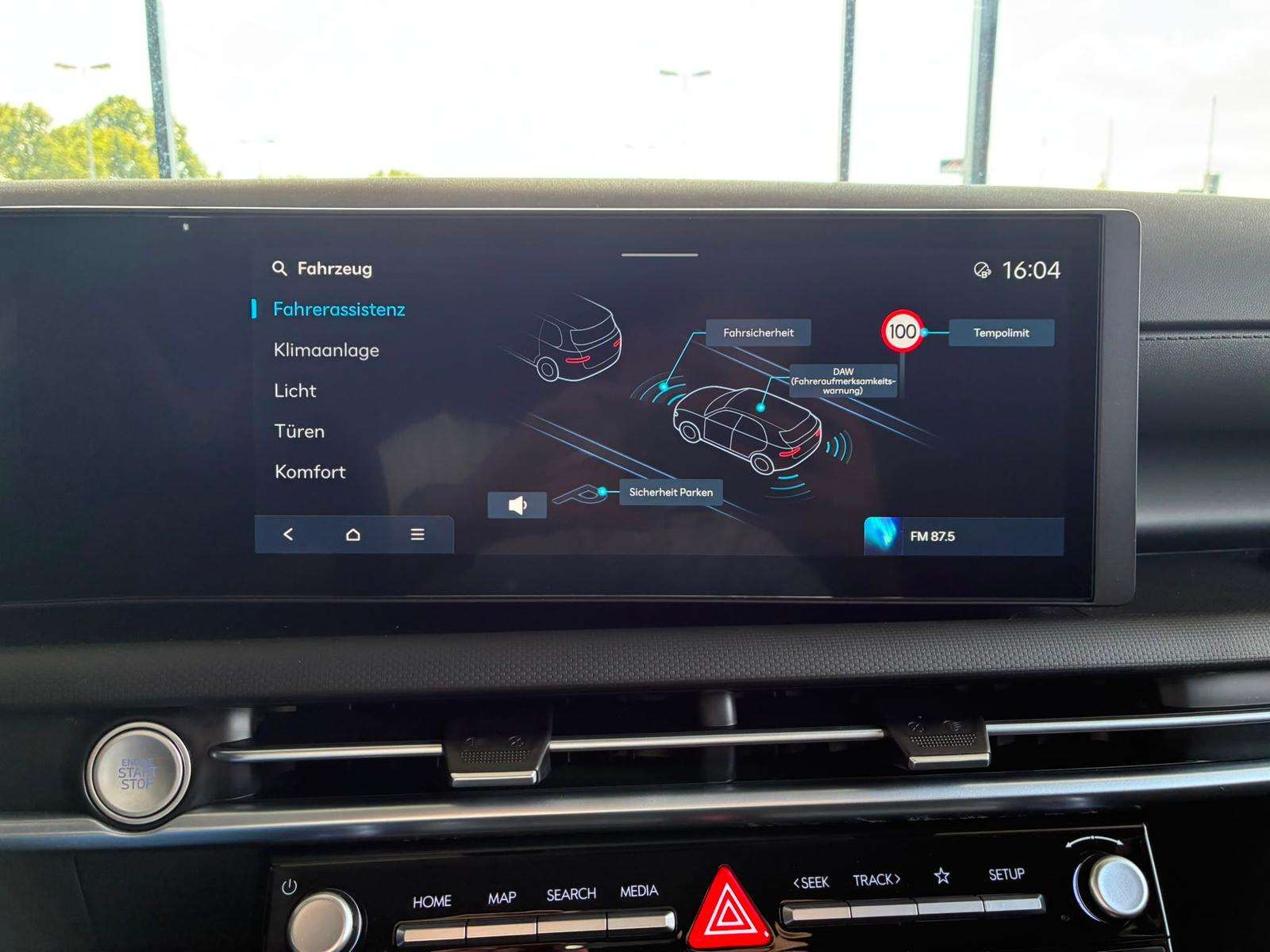 Fahrzeugbild eines Hyundai Tucson