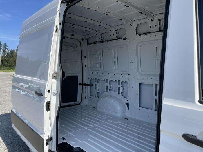 Fahrzeugbild eines Volkswagen Crafter