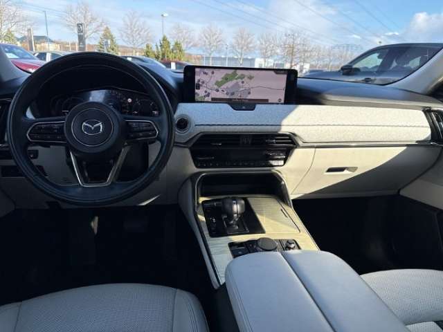 Fahrzeugbild eines Mazda CX-60