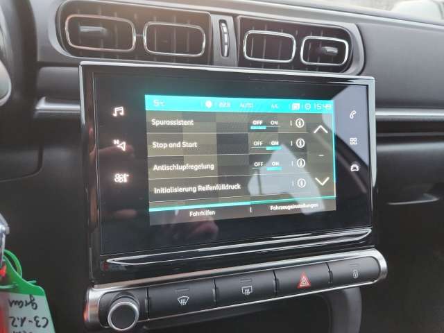 Fahrzeugbild eines Citroën C3